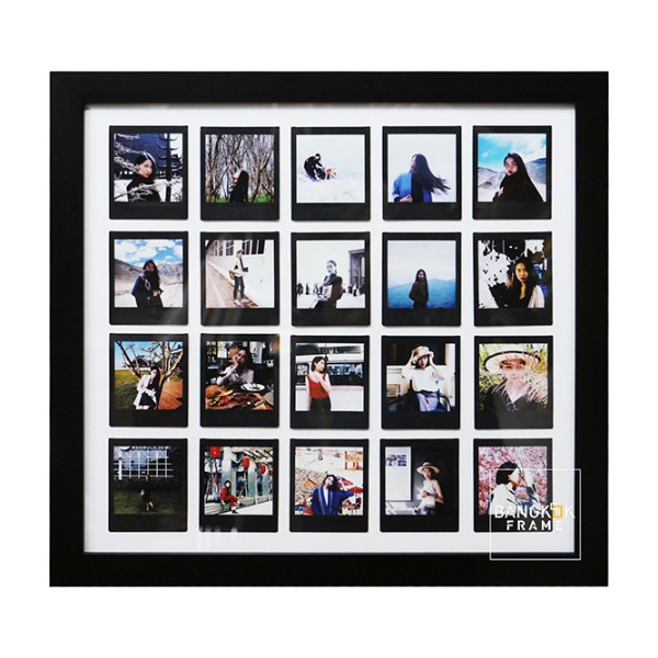 Poster-Frame-กรอบรูป-กรอบโปสเตอร์-กรอบโฆษณา-Picture-Frame-Custom-Framing